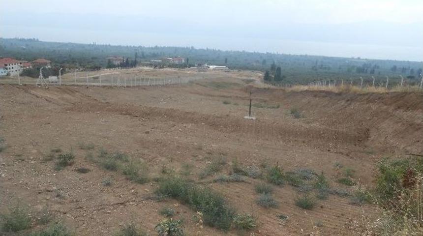 Çöplükler Yeşil Alana Dönüyor