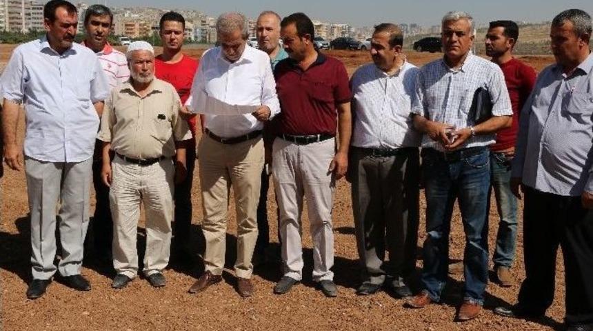 Başkan Demirkol Karşıyaka Mahallesi&rsquo;nde Denetimde Bulundu