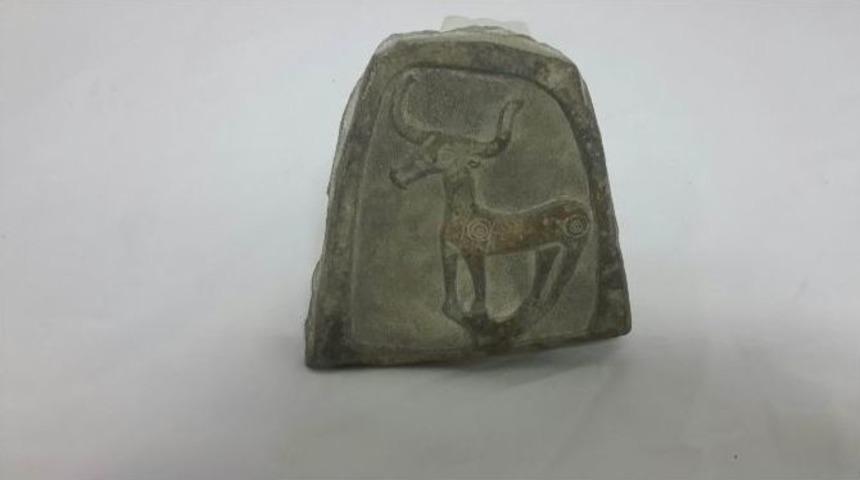 Jandarmadan Milyon Dolarlık Tarihi Eser Operasyonu