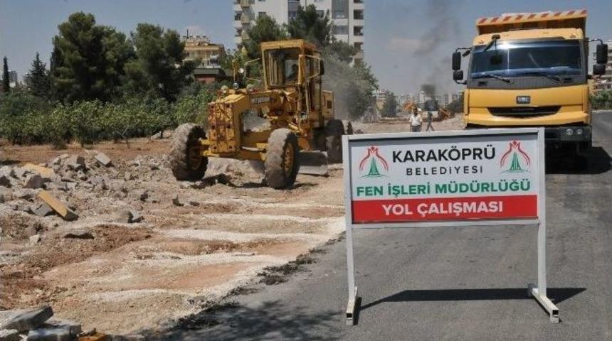 Karak&ouml;pr&uuml;&rsquo;de Yeni Yollar A&ccedil;ılıyor