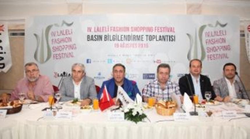 &rsquo;laleli Fashıon Shoppıng Festivali&rsquo; Başlıyor