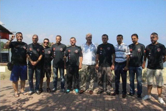 Osmanlı&rsquo;ya Ait Batık Yolcu Vapurları Karadeniz&rsquo;de Aranıyor 2