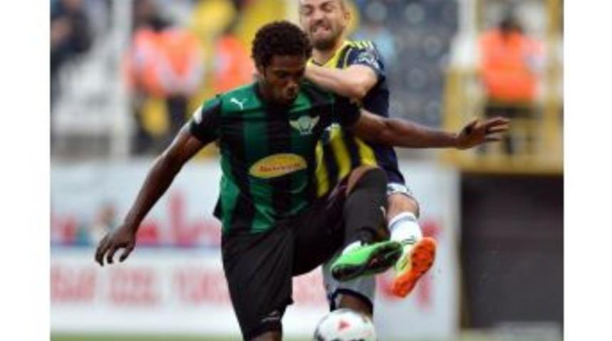 Akhisar Belediyespor'da Bruno Sevinci