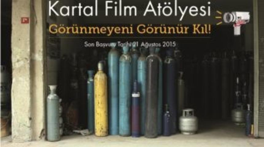 Kartal&rsquo;da D&ouml;n&uuml;ş&uuml;m&uuml;n Belgeseli &Ccedil;ekiliyor