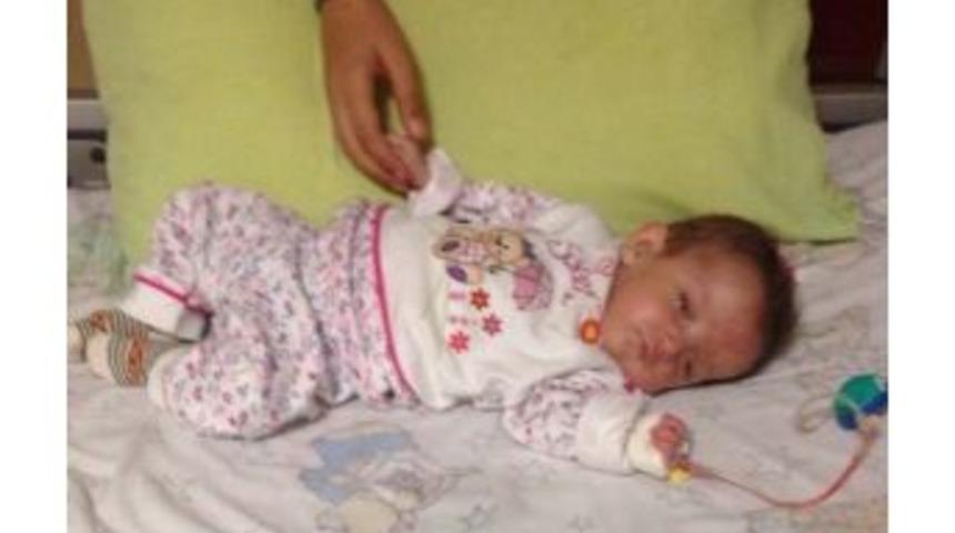 Hasta &Ccedil;ocuğunu Hastaneye Bırakıp Ka&ccedil;tı