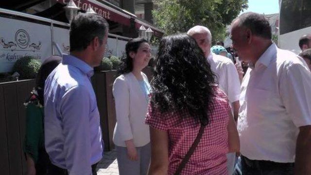 Yüksekdağ; İnsanlar Göçe Mecbur Bırakılıyor