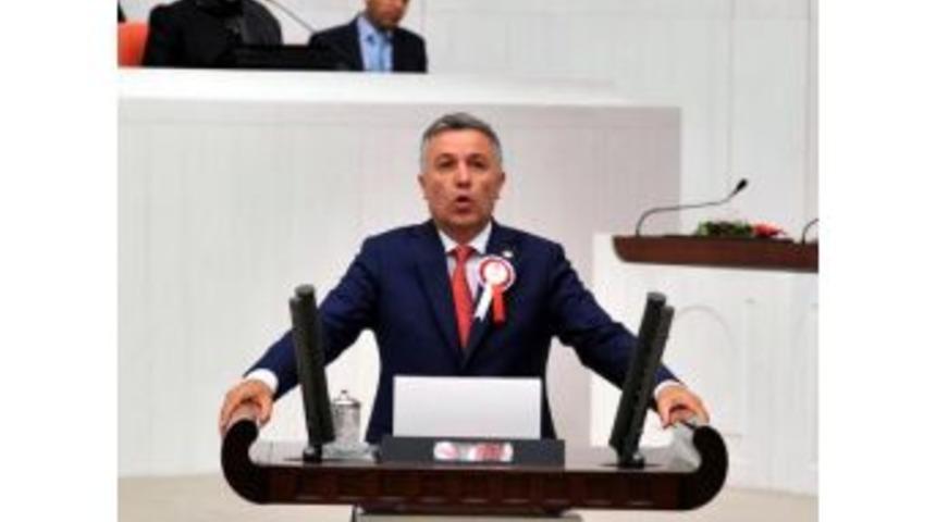 Chp'li Arık: Erdoğan'ın Hırsı, T&uuml;rkiye'yi U&ccedil;uruma S&uuml;r&uuml;kl&uuml;yor
