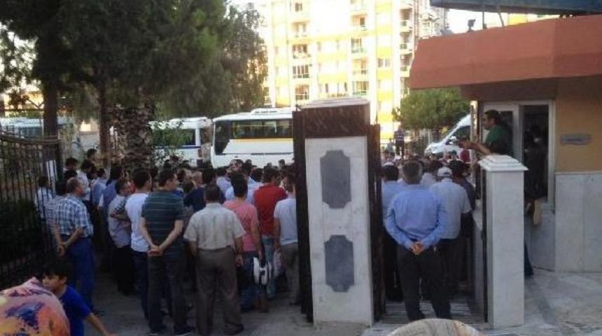 Camaat Operasyonunda G&ouml;zaltına Alınanların Sorgusuna Başlandı