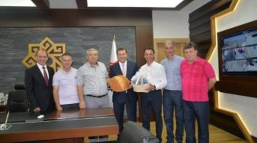 Ma&ccedil;ka Belediyesi&rsquo;nden Karesi&rsquo;ye &Ccedil;ıkarma