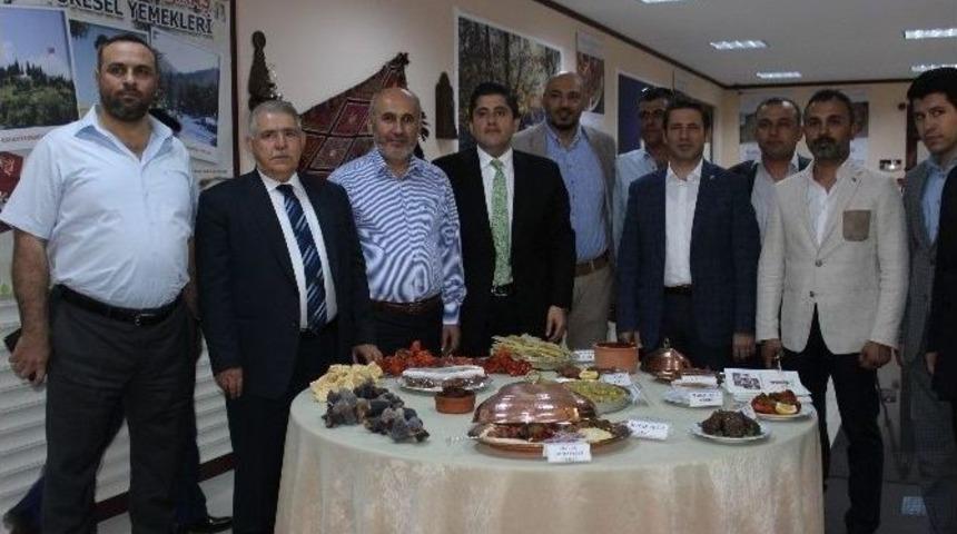 Anfa Personeli Maraş Lezzetleri İle Buluştu