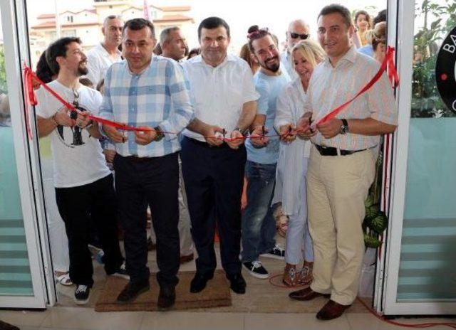 Alanya'da Barış Manço İlkokulu Açıldı