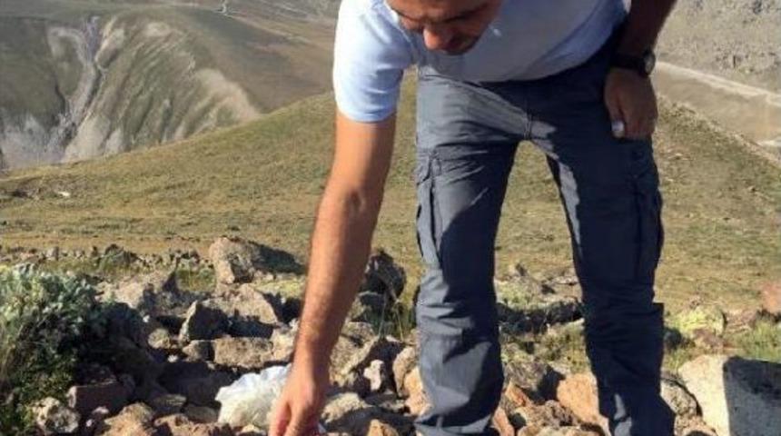 Zirvede T&uuml;rk Kahvesi Keyfi