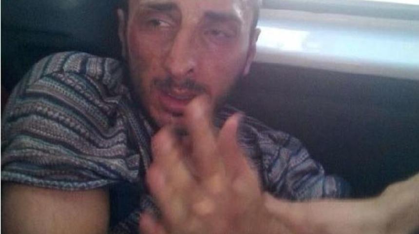 Armed Attack Over Dolmabah&ccedil;e Palace In Istanbul