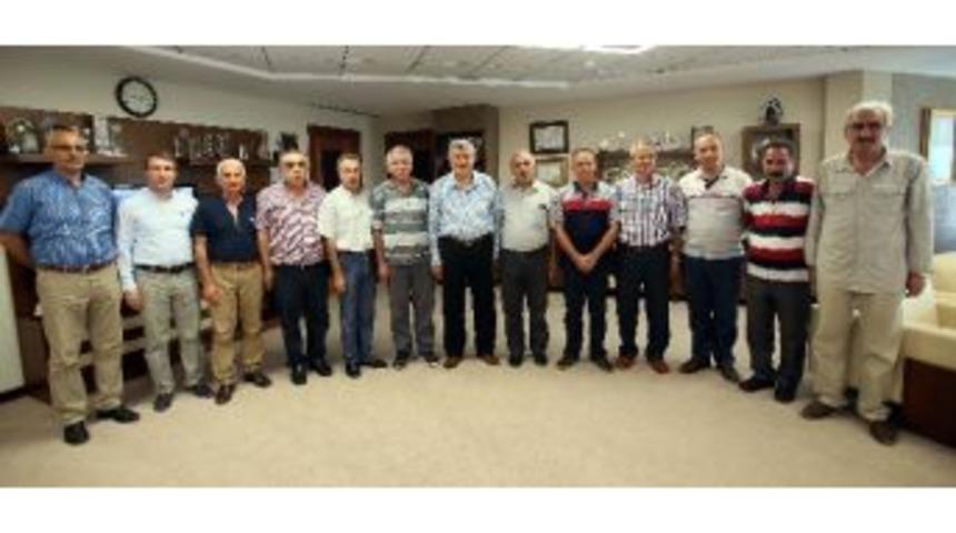 Başkan Karaosmanoğlu, &ldquo;hi&ccedil; Kimse Başkasının İnancına Karışmamalı&rdquo;