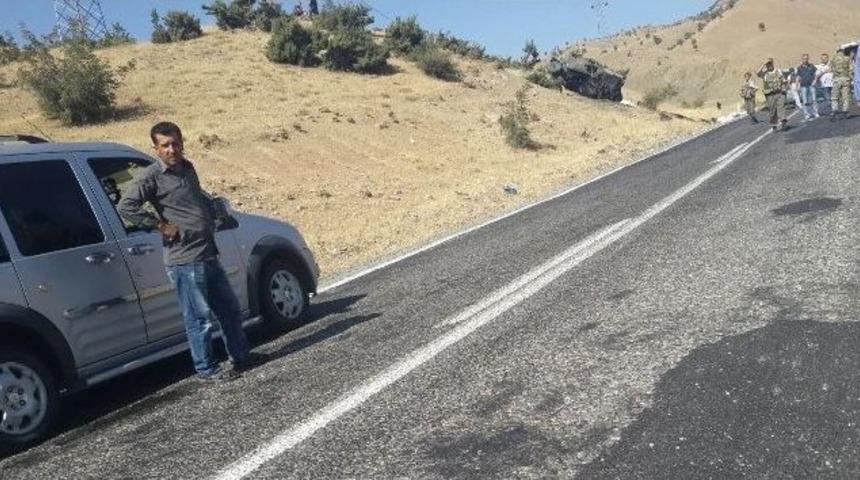 Siirt&rsquo;te Askere Hain Pusu: 8 Şehit