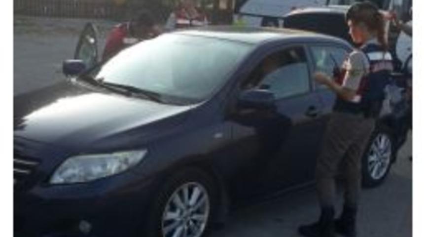 Manavgat&rsquo;ta Aranması Bulunan 12 Kişi Yakalandı