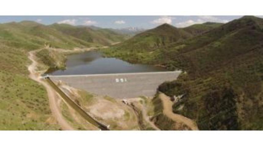 Emirdağ Yedikapı G&ouml;let&rsquo;inin İnşaatının Ge&ccedil;ici Kabul&uuml;n&uuml;n Yapıldı