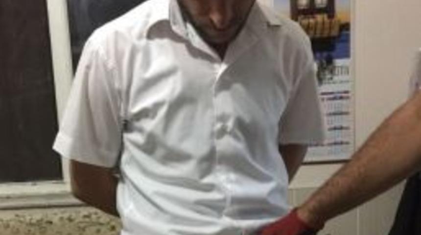 İ&ccedil; &Ccedil;amaşırında 650 Gram Toz Esrar &Ccedil;ıktı