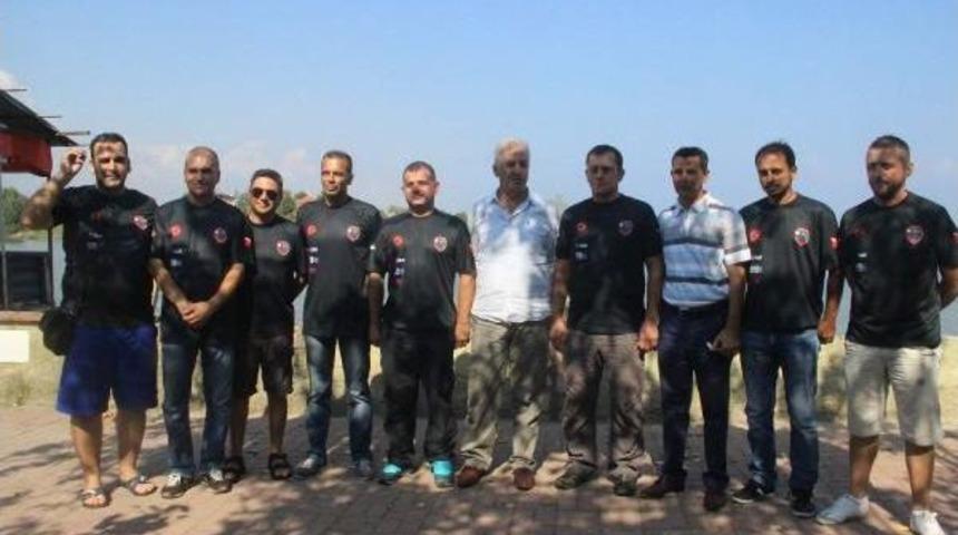 Karadeniz'de Bir Asır &Ouml;nce Batan Osmanlı Vapurları Karasu A&ccedil;ıklarında Aranıyor