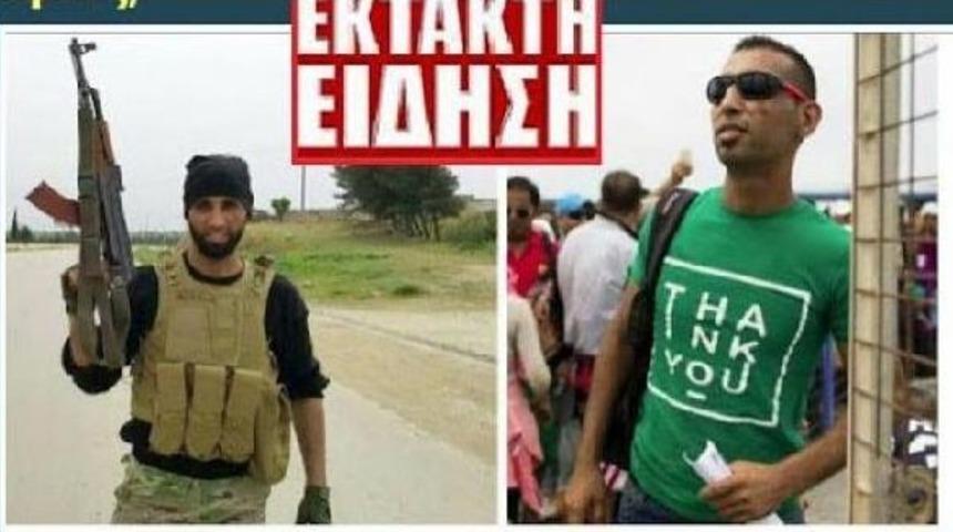 Işid Suikast Grubu Lideri Al Saleh, Bodrum'dan Ge&ccedil;miş