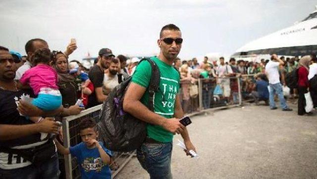 Işid Suikast Grubu Lideri Al Saleh, Bodrum dan Geçmiş 3