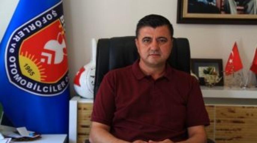 Bodrum Şof&ouml;rler Odası Başkanı Kablı, M&uuml;lteci Taşıyan Esnafı Uyardı