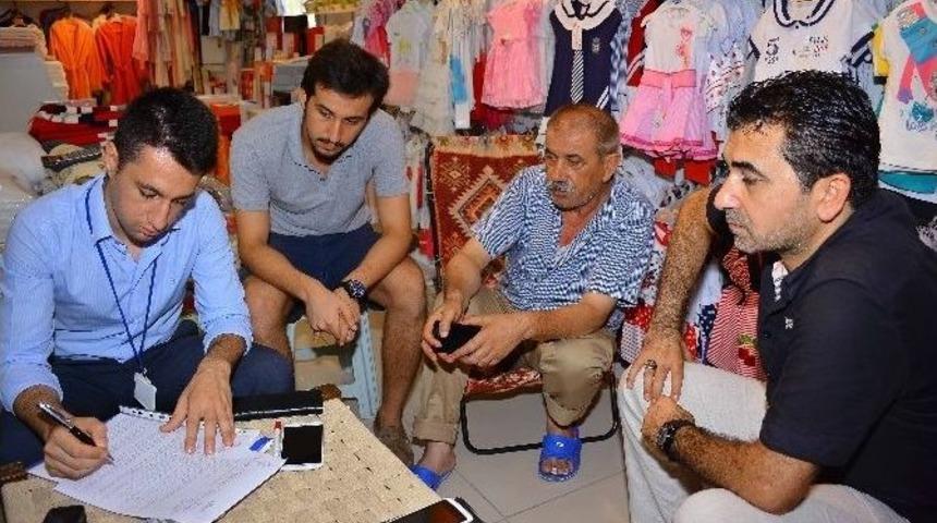 Matso&rsquo; Esnafların Sorunları Ve &Ccedil;&ouml;z&uuml;mleri İ&ccedil;in Bilimsel &Ccedil;alışma Başlattı