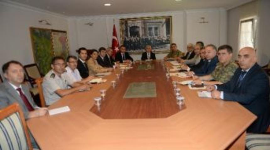 Sınır Kenti Edirne&rsquo;de Yasadışı G&ouml;&ccedil; Masaya Yatırıldı