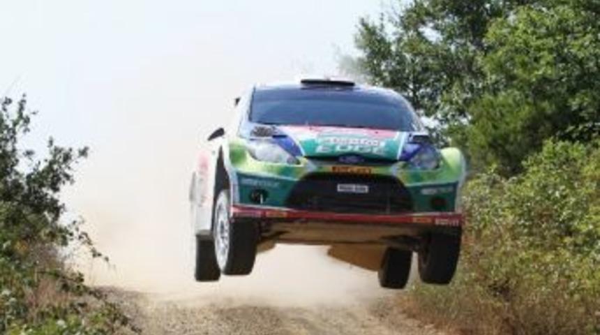 Ford Otosan 33. Kocaeli Rallisi Başlıyor