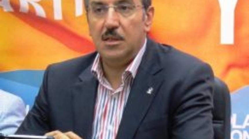 Ak Parti&rsquo;li T&uuml;fenkci&rsquo;den Chp&rsquo;li Ağbaba&rsquo;ya &Ccedil;ağrı