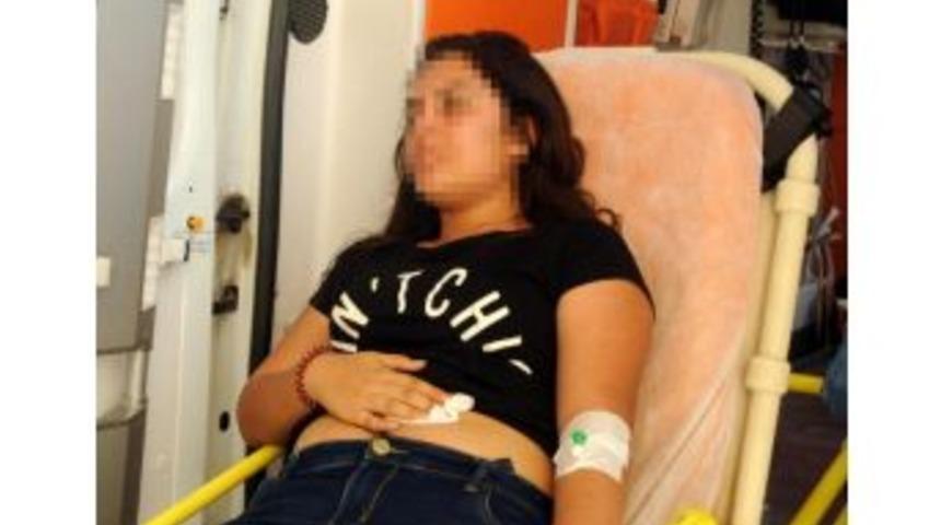 Gasp Edilmemiş, Sevgilisi Terk Etmiş