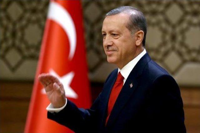 Cumhurbaşkanı Erdoğan: Beştepe'nin Adresini Bilmeyenlerle Bizim Vakit Geçirecek Bir Zamanımız Yok