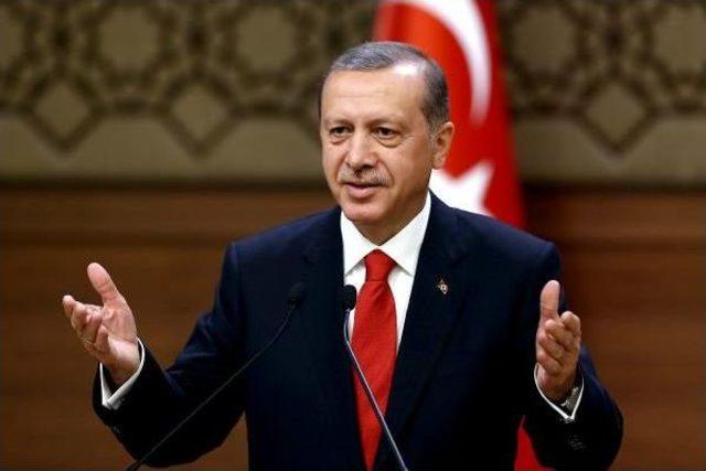 Cumhurbaşkanı Erdoğan: Beştepe'nin Adresini Bilmeyenlerle Bizim Vakit Geçirecek Bir Zamanımız Yok