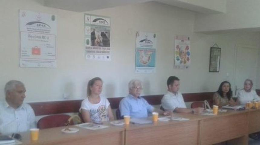 Uyuşturucu İle M&uuml;cadele S&uuml;r&uuml;yor