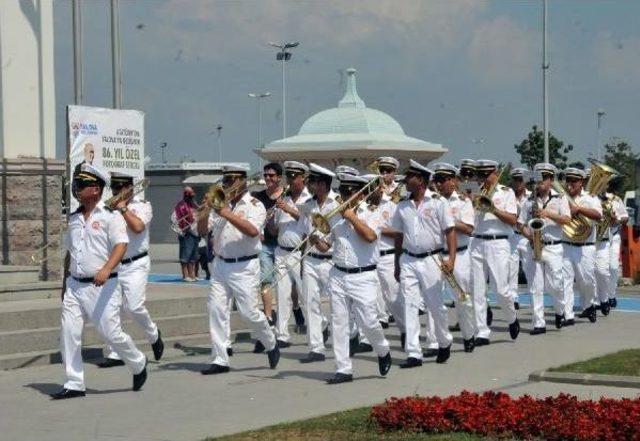 Atatürk’Ün Yalova’Ya Gelişinin Yıl Dönümü Kutlandı