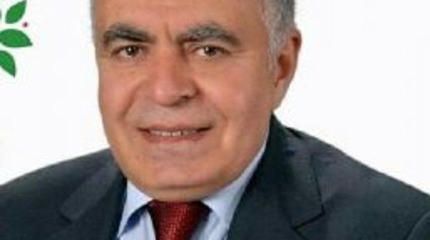 Hdp'li Vekilden Soru &Ouml;nergesi