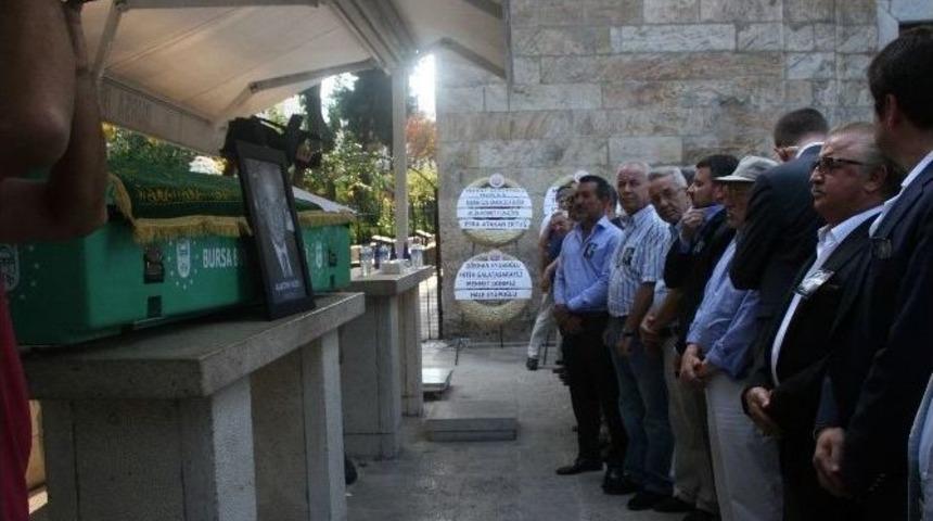 Alaattin Yazıcı Son Yolculuğuna Uğurlandı