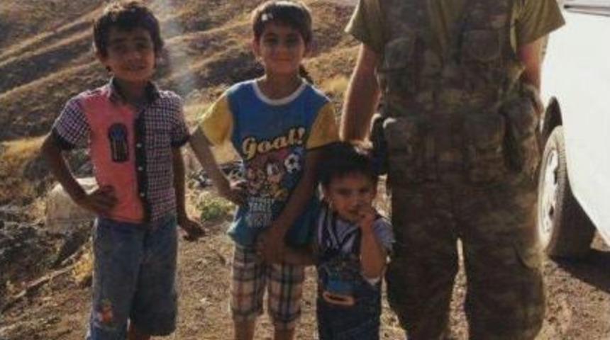 Siirt'te Şehit Olan Jandarma &Ccedil;avuşun Bursa'daki Evinde Yas