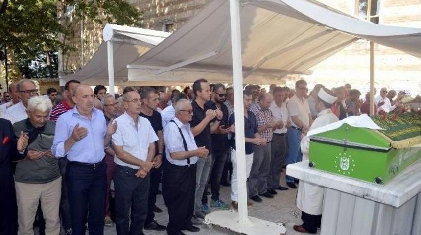 Başol Son Yolculuğuna Uğurlandı