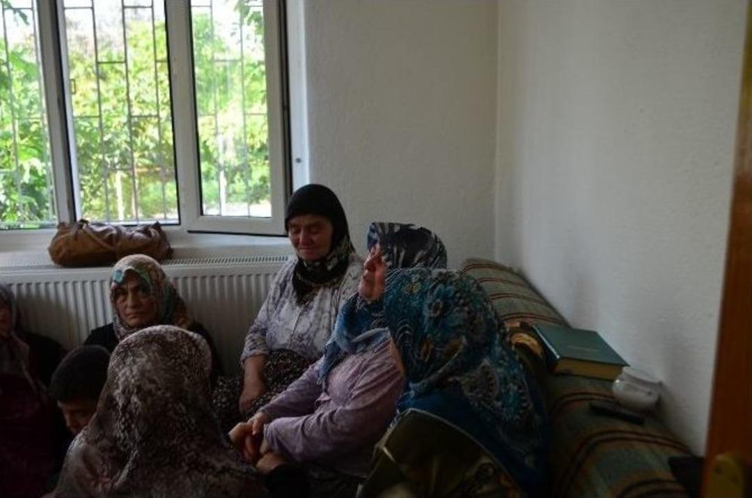 Şehit Ateşi Burdur&rsquo;a D&uuml;şt&uuml;