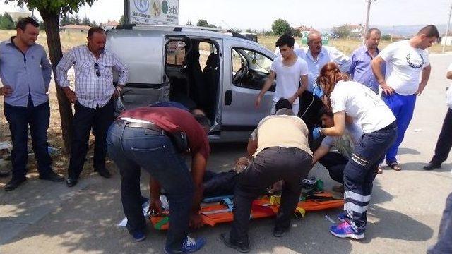 Ankara’da Trafik Kazası: 1 Ölü, 3 Yaralı