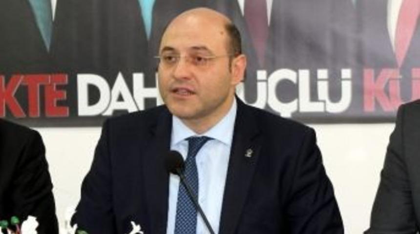 Başkan Ali &Ccedil;etinbaş: B&ouml;l&uuml;c&uuml;ler Hi&ccedil; Bir Zaman Amacına Ulaşamayacaktır