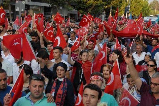 D&uuml;zce&rsquo;De Ter&ouml;re Lanet Y&uuml;r&uuml;y&uuml;ş&uuml; 1