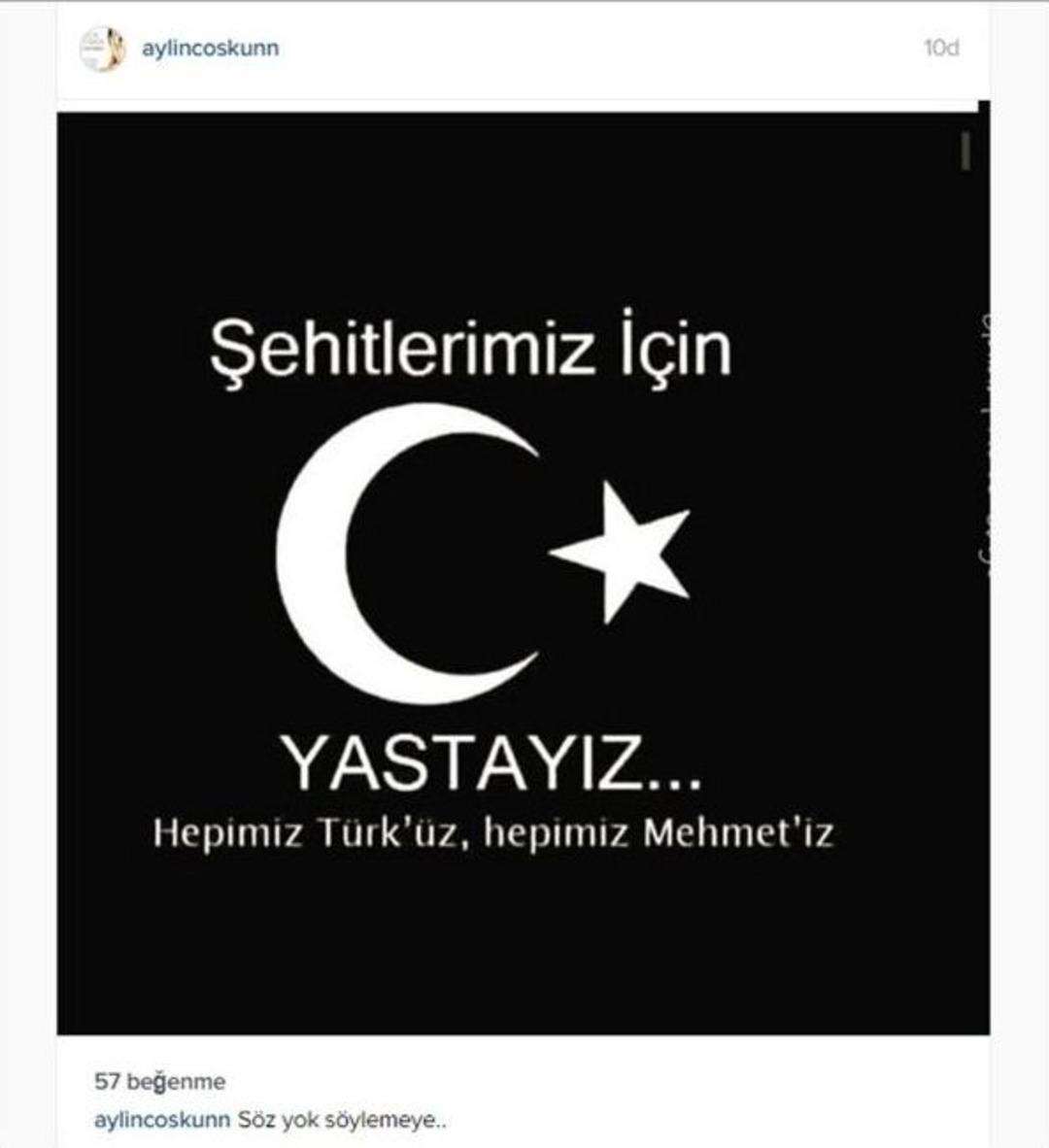 &Uuml;nl&uuml; İsimler Ter&ouml;r&uuml; Sosyal Medyada Lanetledi