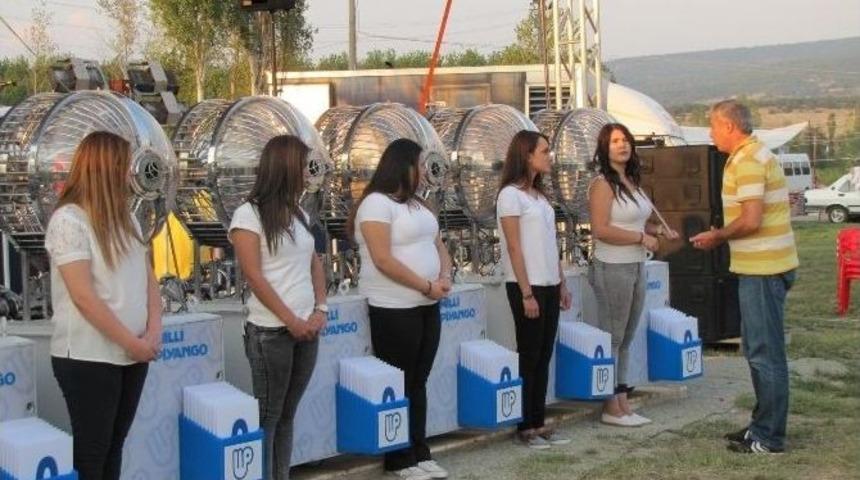 19 Ağustos Milli Piyango &Ccedil;ekilişi Hisarcık&rsquo;ta Yapıldı