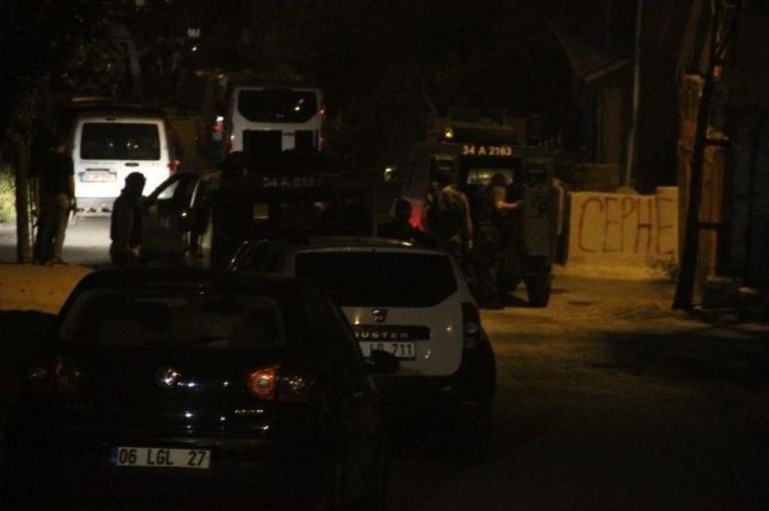 İstanbul&rsquo;da Şafak Operasyonu