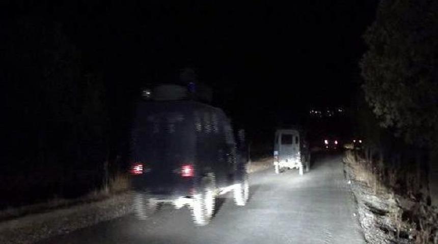 Adıyaman'da Operasyon: 2  Pkk'lı &Ouml;l&uuml;