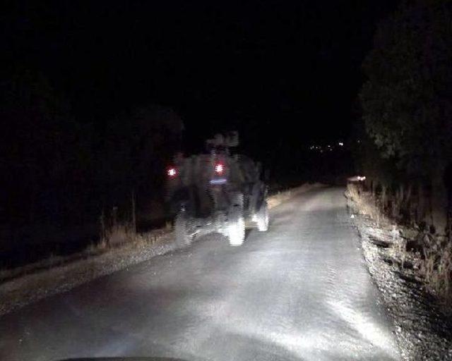 Adıyaman da Operasyon: 2  Pkk lı &Ouml;l&uuml; 1