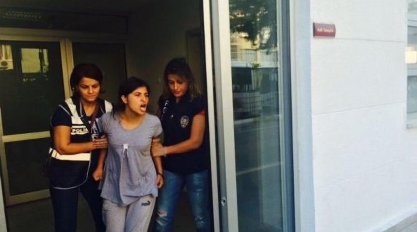 Mersin&rsquo;de Dhkp-c Operasyonu