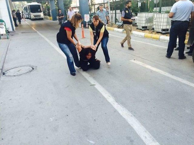 Mersin’de Dhkp-c Operasyonu 1